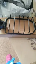 Basket Storage-Rack Bathroom-Shelf Kitchen Holder Drainage Adjustable Black White Faucet