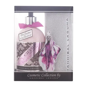 

Personal Care Set Camp Rosé Hannibal Laguna (2 PCS)