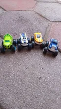Monster Machines Car-Toys Racing-Cars Blaze 1:64-Vehicles The PVC 1pcs Gift Cartoon