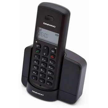 

Wireless Phone Daewoo DTD-1350 DECT DUO Black