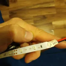 60leds/M Light Lamp String-Decor Led-Strip Luminous-Flux 5050 Smd 3528 2835 5630 Old