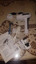 Depiladora láser 3 en 1 para mujer, máquina de depilación láser IPL de 2400000 Flashes, permanente, recortadora de Bikini, eléctrica