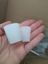 Dispensador de jabón de latón, Kit de tubo de extensión, reemplazo de botella para fregadero de cocina, encimera de cubierta de Metal montado en fregadero