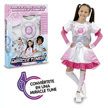 

Miracle Tunes MRC07000 dress/costume July, Multicolor, assorted size (S/M/L)