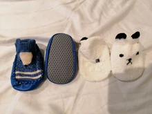 Calcetines de lana de Coral para bebé, cálidos, para niño y niña, calcetines infantiles para el suelo, accesorios de ropa gruesos para invierno