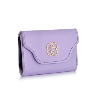 

Mia Women Wallet & Cart Bag Quality Artificial Leather Material For All Seasons Plain Pattern