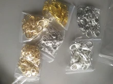 10 unids/lote ganchos de broche de langosta de mono de plata antigua para collar pulsera cadena accesorio de joyería para manualidades hallazgos 26*15MM