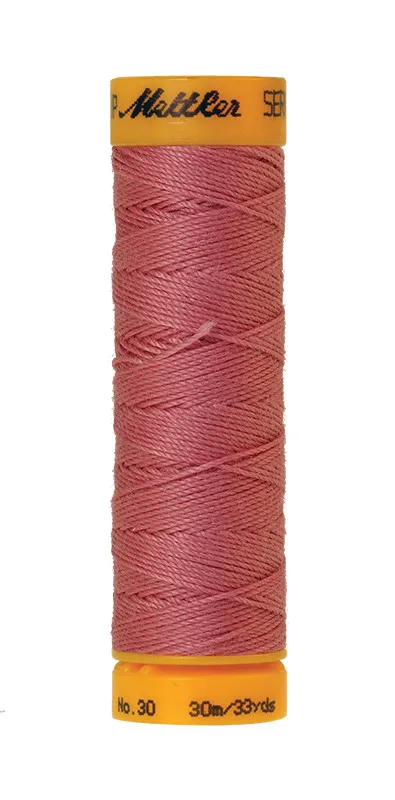 Отделочная нить METTLER SERALON TOP-STITCH, цвет 0867, 30 м
