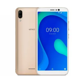 Перейти на Алиэкспресс и купить Телефон Wiko y80 gold 4g с двумя sim-картами 5,99 дюйма