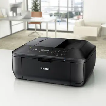 

Canon Multifunctional Pixma MX475 Fax Wifi
