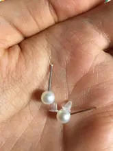 1 Uds encantador línea Clip de circonio en pendientes oreja sin Piercing pendientes de joyería