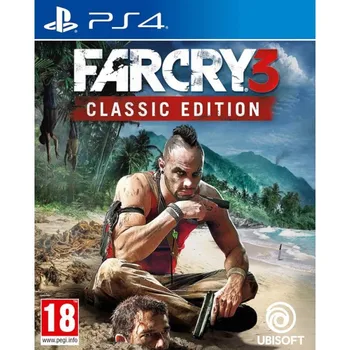 

Game Far Cry 3: Classic Edition (PS4) used (RUS)