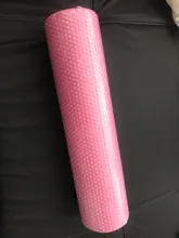 Rodillo de masaje de espuma EVA de alta densidad para Yoga, rodillos para Pilates, gimnasio, columna de masaje muscular, 45/60cm