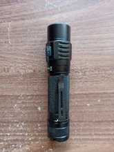 Rechargeable LED Torch Powerful Flashlight 18650 SST40 Anduril Sofirn Sc31 2000LM Usb-C