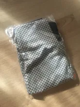 Polyester Leggings Normov Seamless Patchwork-Print Elastic Push-Up Ankle-Length High-Waist