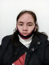 Vendaje elástico de adelgazamiento Facial para mujer, cinturón de elevación de mejillas, moldeador de cara en V, correa de masaje Facial, herramientas de belleza para el cuidado de la piel