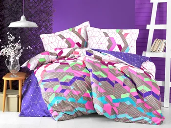 

Bedding ornament color: Coffee (1,5 slept.)
