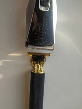 Cortadora de pelo eléctrica para hombre, afeitadora profesional de pelo Dragon Barber, sin cable, USB, 0mm