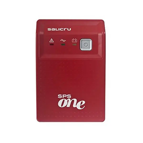 Salicru SPS один 700VA SAI 360 Вт 2xSchuko 2xRJ11 USB