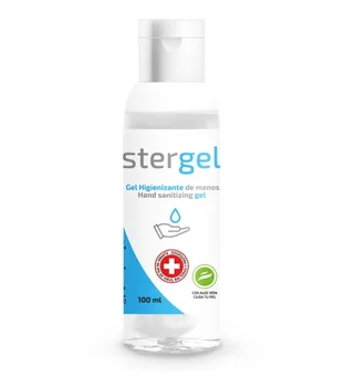 

STERGEL hydroalcoholic disinfectant 100 ML