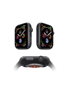 

Mocoll protective film for Apple Watch 38mm (2 pcs) leather black