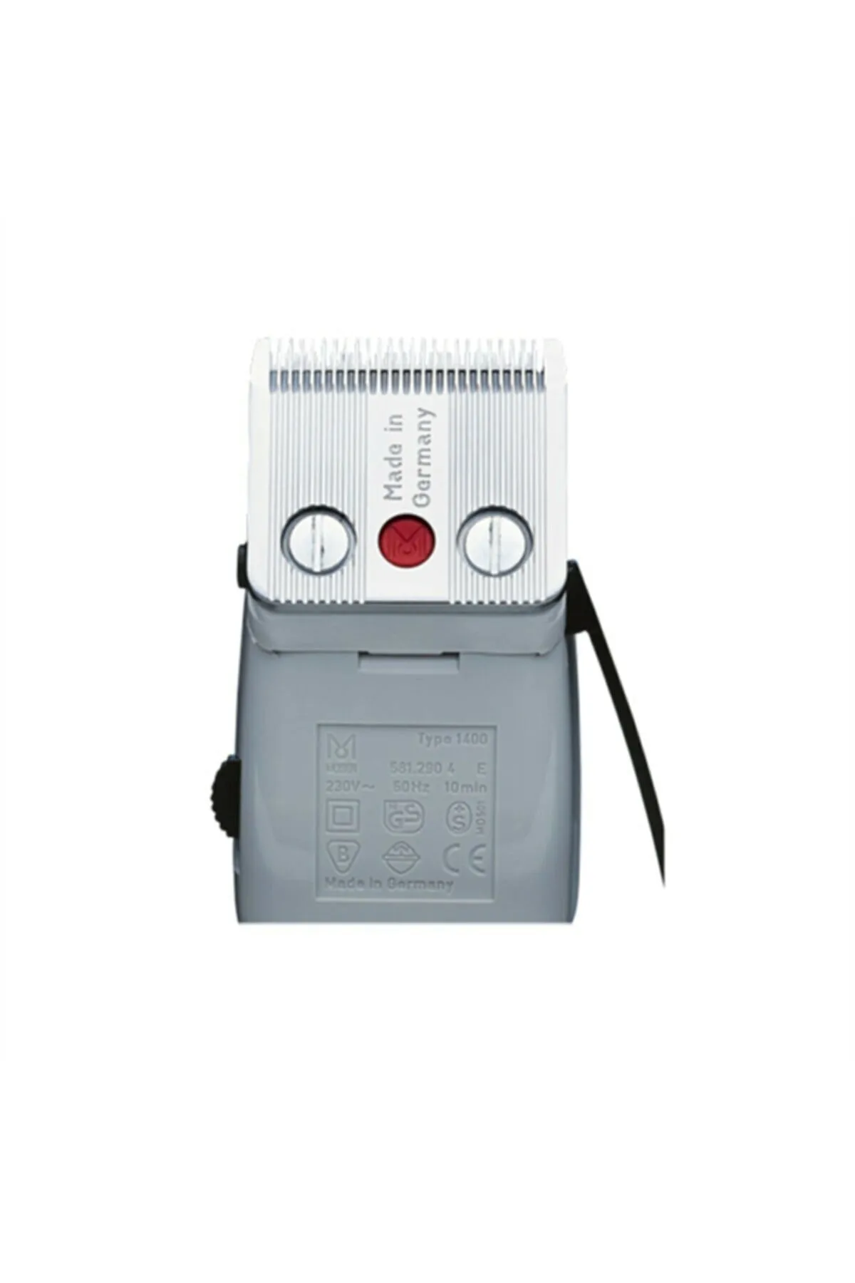 Moser 1400-0050 professional hair cutting machine, Turkey & # x27; Male hairdresser