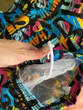 PPXX-traje a juego para niños y adolescentes, pantalones cortos de playa de secado rápido, traje de baño de talla grande