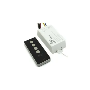 

Wireless Lighting control power switch wireless controller 3 channels