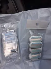 Afilador de cuchilla para mujer, cabezal de cuchillas de afeitar de alta calidad de 3 capas, adecuado para depilación Gillette Venuse