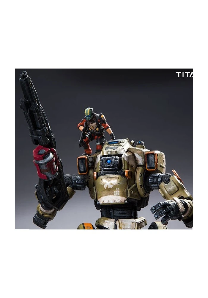 Mcfarlane Tops Titanfall 2 Deluxe Bt 7274 Action Figure Statue New New Aliexpress