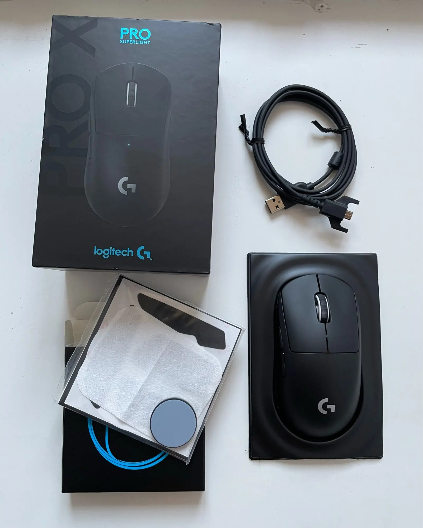 Внешняя звуковая карта logitech g pro x