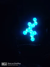 Lamp Assembling Quantum-Light Smart-Control Google-Assistant Alexa Lifesmart Cololight