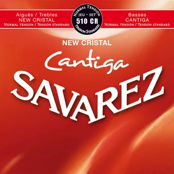 

510cr new Cristal cantiga string kit for classical guitar Savarez