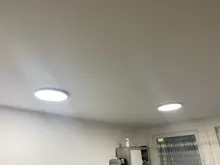 Lights Lighting-Fixture Lamps-Room Led-Ceiling-Light Bedroom Kitchen 20inch Ultrathin