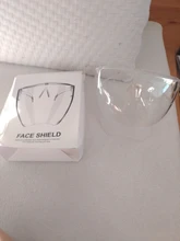 Gafas para nadar transparentes, protección facial duradera, máscara de seguridad, gafas para motocicletas MTB