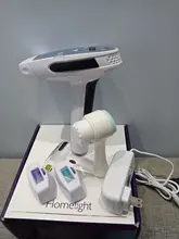 Depiladora láser 3 en 1 para mujer, máquina de depilación láser IPL de 2400000 Flashes, permanente, recortadora de Bikini, eléctrica