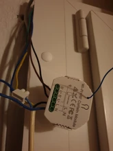 Módulo interruptor persiana de persiana enrollable para cortina con mando a distancia, para Motor eléctrico, protector solar, funciona con Google Home, Alexa