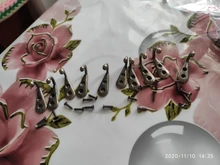 Wall-Mounted Hangers Prong-Hook Retro Vintage Single Towel-Robe for Keys-Hat Bathroom