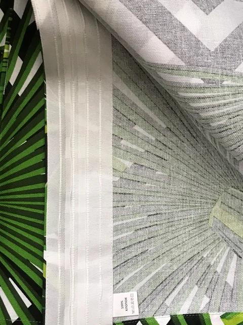 Штора Модерн 150x280