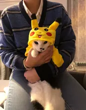 Pajamas Hoodie Cat-Costume Dog-Coat Puppy Cosplay SUPREPET Winter Cute Autumn Cartoon