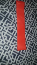 5 colores RESISTENCIA DE LA Yoga de bandas de goma interior al aire libre de equipos de Fitness de 0,35mm-1,1mm de Pilates entrenamiento deportivo elástico de entrenamiento bandas