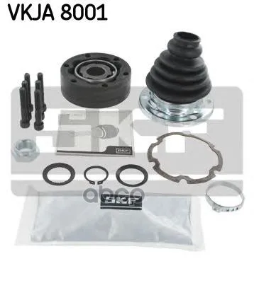 Шрус Audi 80/A4 I/Skoda/Golf I-Iii/Passat Ii-Iv 1.6-2.9 81-10 Внутр. Skf Vkja8001 Skf арт. VKJA8001