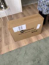 Neatsvor-Robot aspirador X500 3000PA , aspira el pelo de mascota, limpia, friega y barre la casa, con recarga automática, 3 en 1