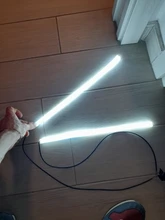 DRL COB Car-Driving-Lamp Running-Light Daytime Turn-Signal Universal Led Flexible Waterproof