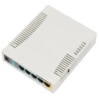 

Access point Mikrotik RB951UI-2HND AP 2.4 GHz 5 Eth 600 MHz 128 M
