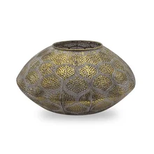 Канделябр латунный(31X31x18 см) BigBuy Home