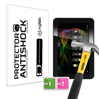 

Screen protector Anti-Shock Anti-scratch Anti-Shatter compatible with Tablet Audiosonic TL-3491