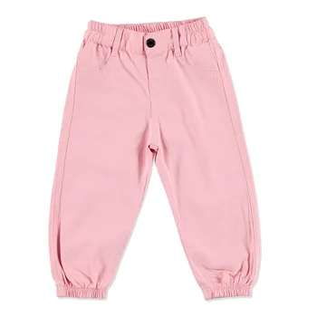 

ebebek HelloBaby Summer Baby Girl Cotton Pant