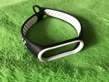 Wrist-Strap Mi-Band Plus-Bracelet Smart Watch Xiaomi Silicone for 3-4 M3 M4
