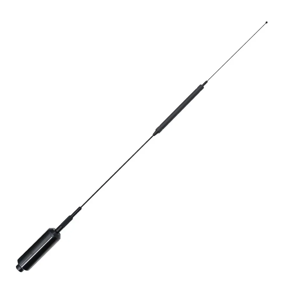 HA-750 HF 7-30MHz 27MHz 50MHz Wideband Muti_band Broad-Band Mobile Antenna PL259 Taiwan Made afbeelding